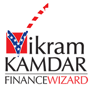 Vikram Kamdar DBA Finance Wizard